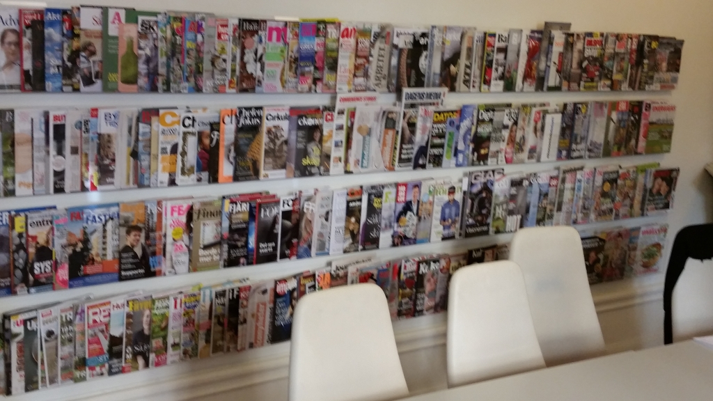 Sveriges Tidskrifter